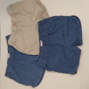 Bundle of shorts